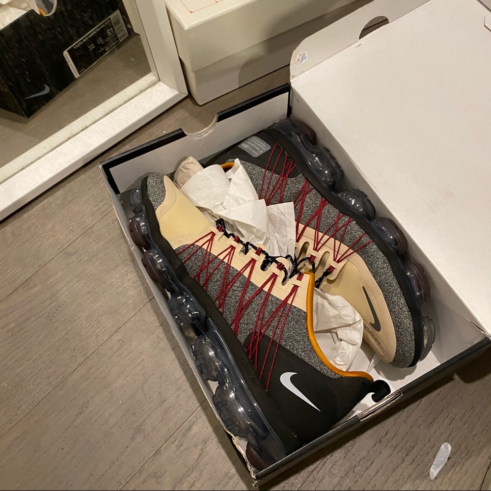 Nike air vapormax run utility